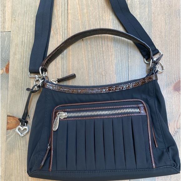 Brighton Handbags - ♥️BRIGHTON BLACK CROSSBODY